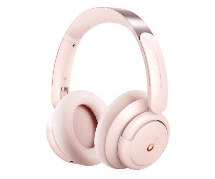 soundcore OUTLET - Life Q30 (Upgraded) różowe